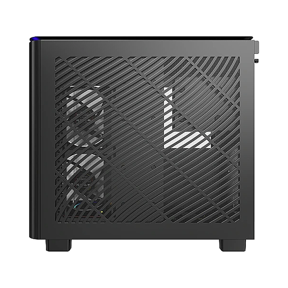 Корпус MONTECH KING 95 PRO, черный — KSKSHOP.RU