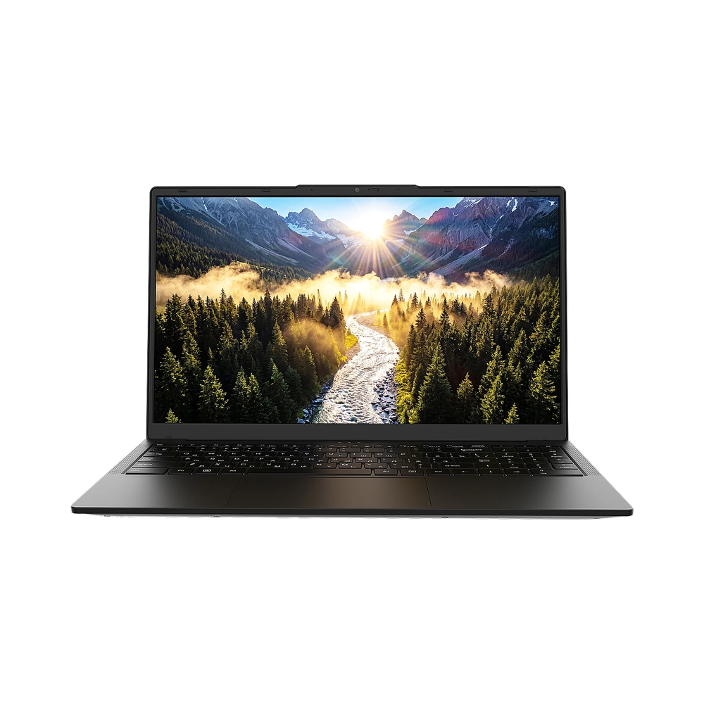 Ноутбук Rikor Neuro 5 15 OM-05/15.6"/IPS/Intel Core i5-1235U/16Gb/512Gb SSD/Intel Iris Xe Graphics/Windows 11 Professional/черный/1.75kg — KSKSHOP.RU