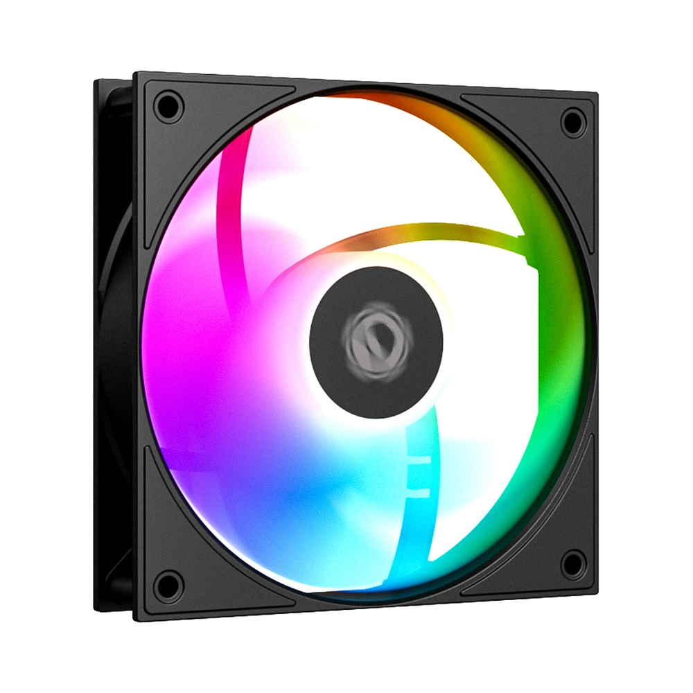 Корпус ID-Cooling WARE 310 ARGB, чёрный — KSKSHOP.RU