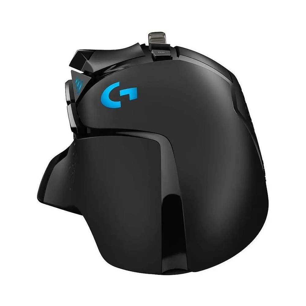 Мышь Logitech G502 HERO, чёрная — KSKSHOP.RU