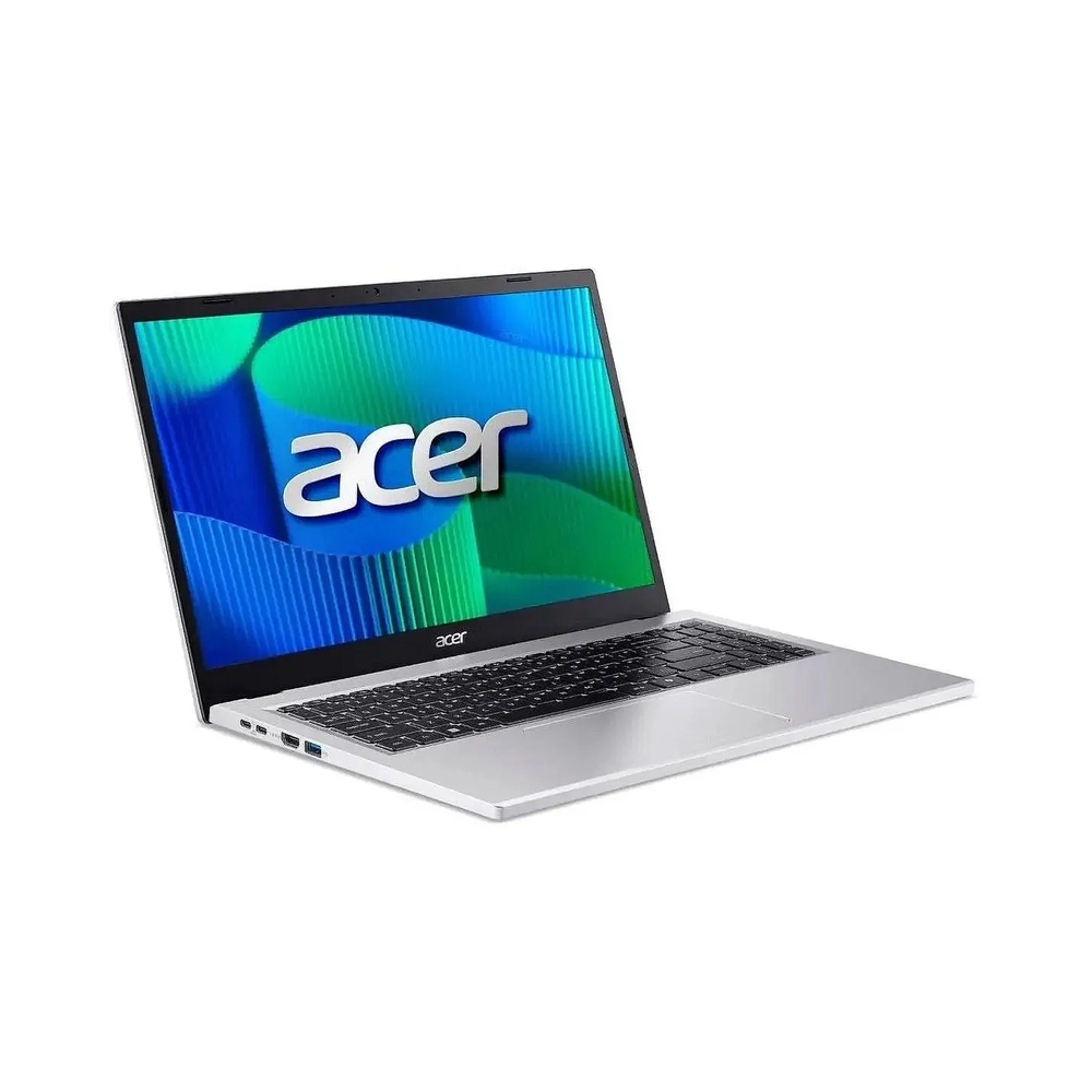 Ноутбук 15.6" IPS FHD Acer Extensa EX215-57-75TD silver (Core i7 13620H/16Gb/512Gb SSD/VGA int/noOS) (NX.EJBER.004) — KSKSHOP.RU