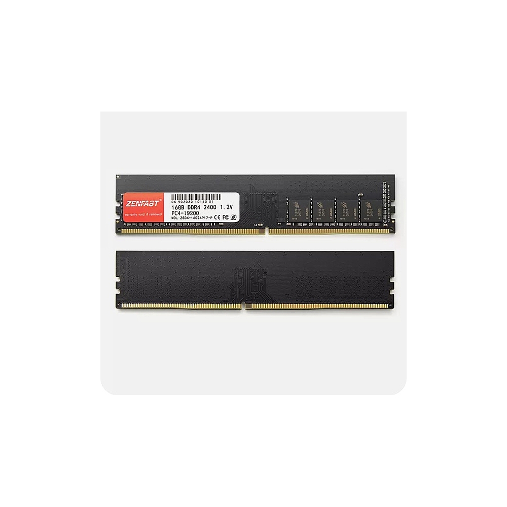 [Б/У] Оперативная память Zenfast 8GB DDR4 2400MHz [ZSD4-8G24P17-P] — KSKSHOP.RU