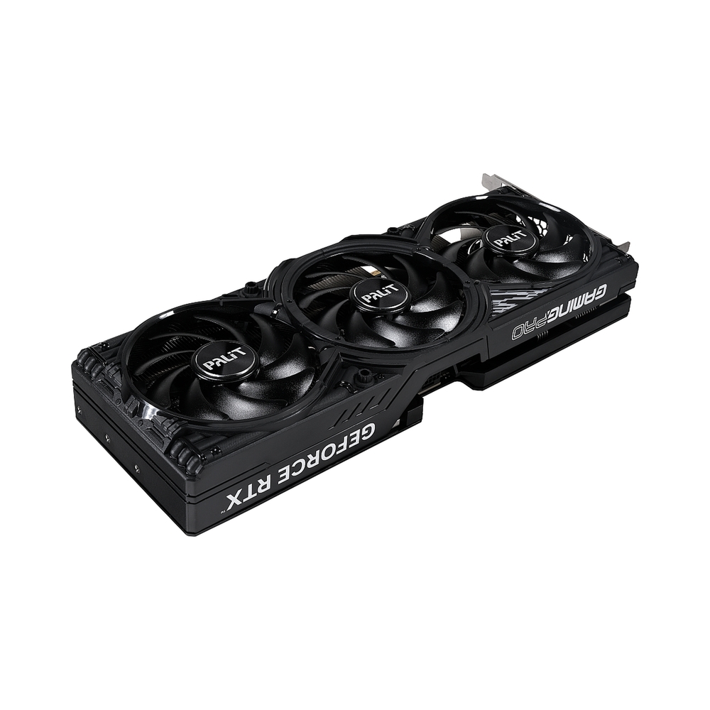 Видеокарта Palit GeForce RTX 5070 Ti GamingPro-S [NE7507T019T2-GB2031U] — KSKSHOP.RU