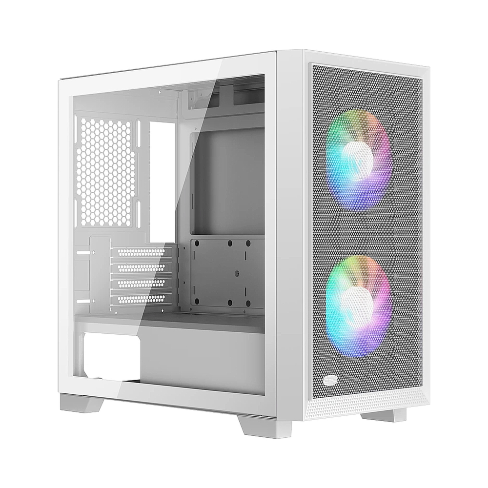 картинка Корпус PCcooler C3D310 ARGB, белый от магазина Одежда+