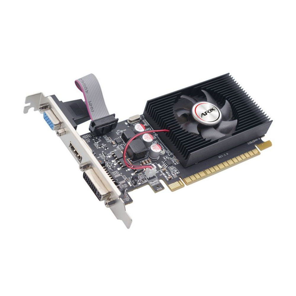 Видеокарта AFOX GeForce GT 240 1GB [AF240-1024D3L2] — KSKSHOP.RU