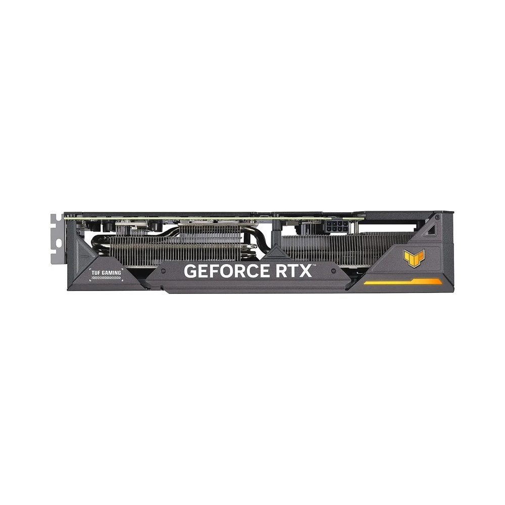 Видеокарта ASUS GeForce RTX 4060 Ti TUF Gaming OC Edition [TUF-RTX4060TI-O8G-GAMING] — KSKSHOP.RU