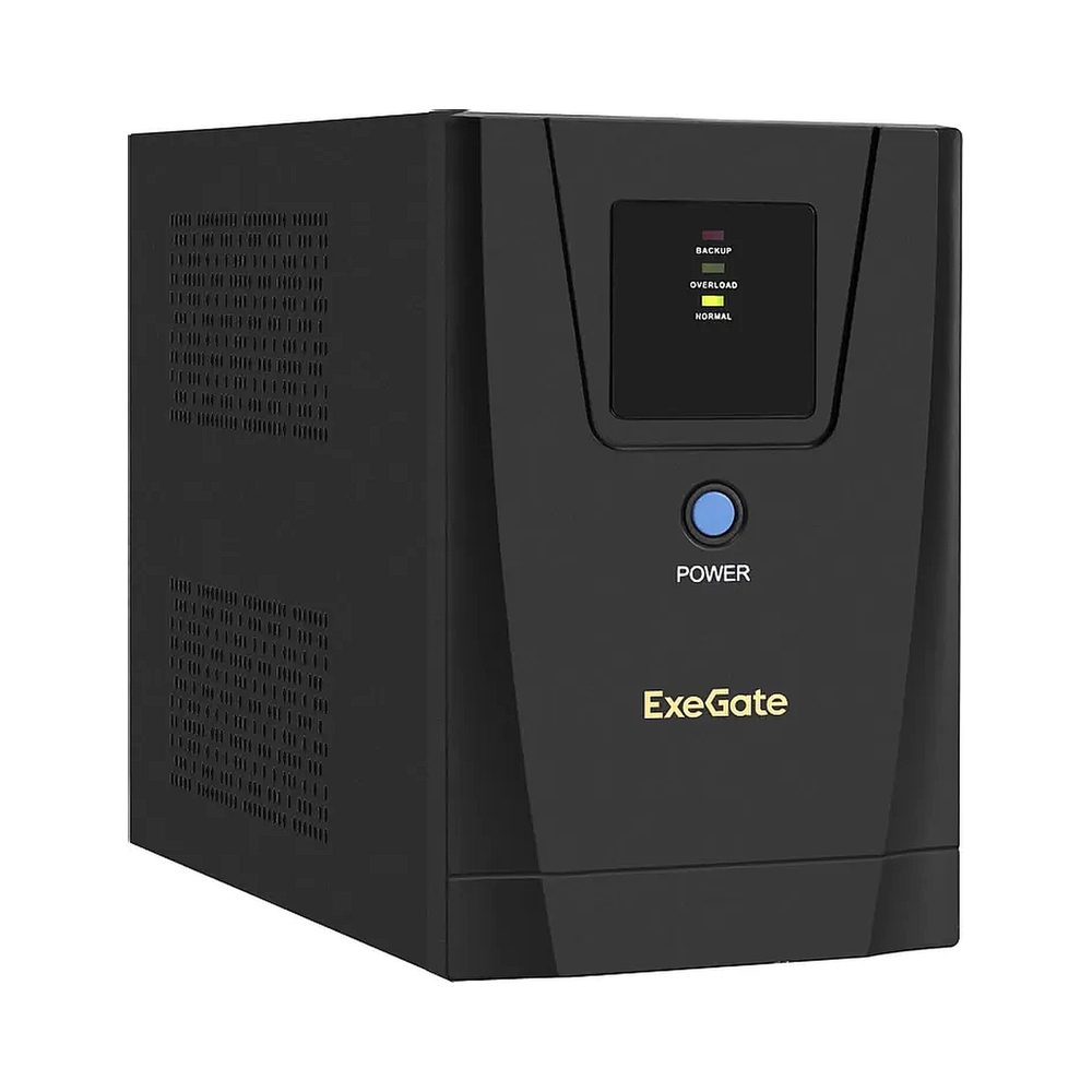 ИБП ExeGate SpecialPro [UNB-1200.LED.AVR.2SH.3C13] <1200VA/750W> — KSKSHOP.RU