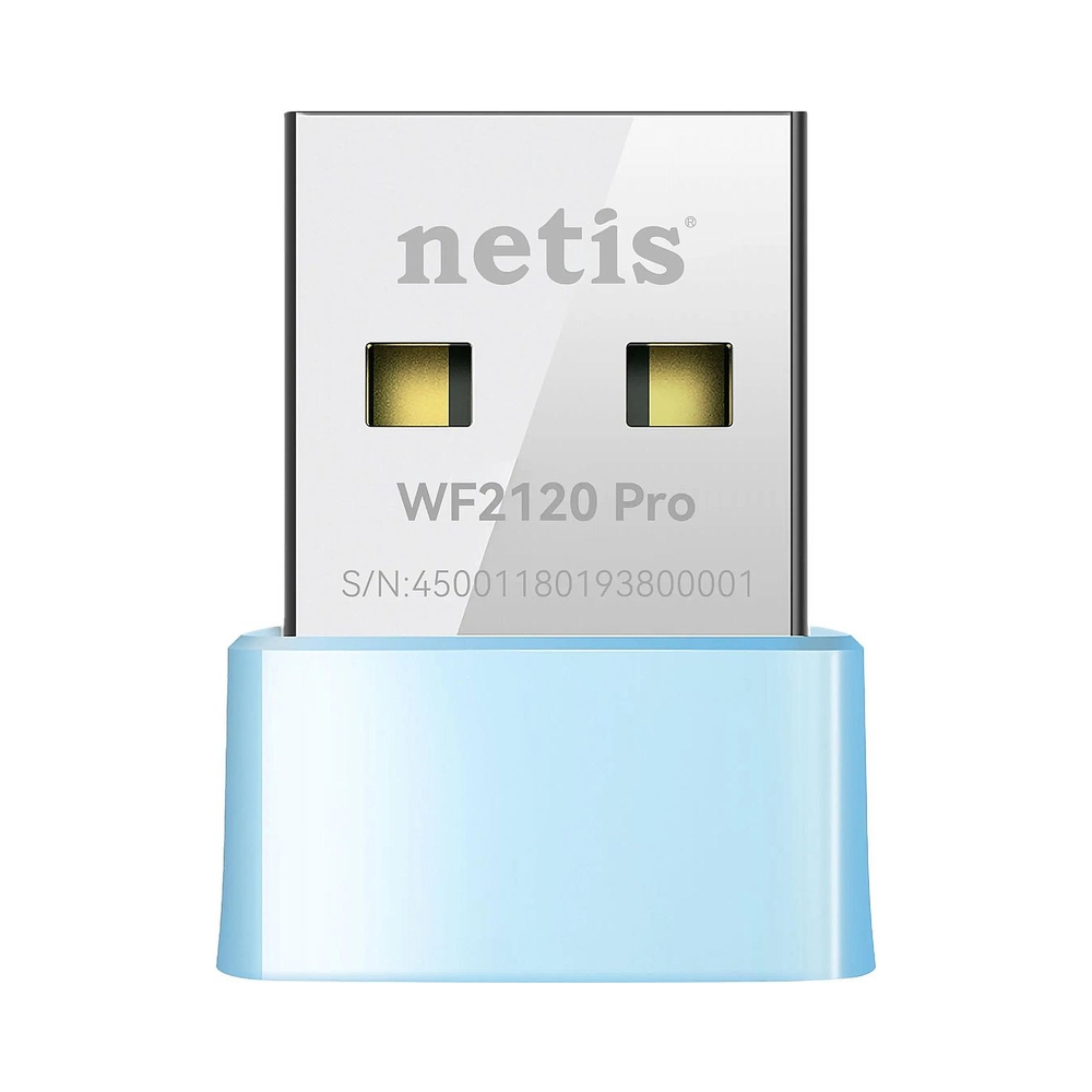 картинка Wi-Fi адаптер Netis WF2120 PRO USB от магазина Одежда+