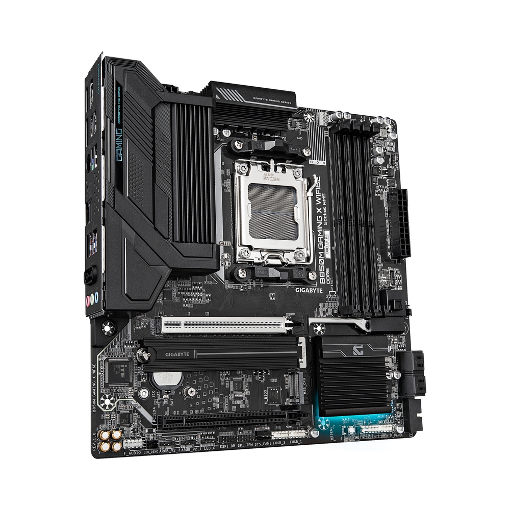 Материнская плата GIGABYTE B850M GAMING X WIFI6E — KSKSHOP.RU