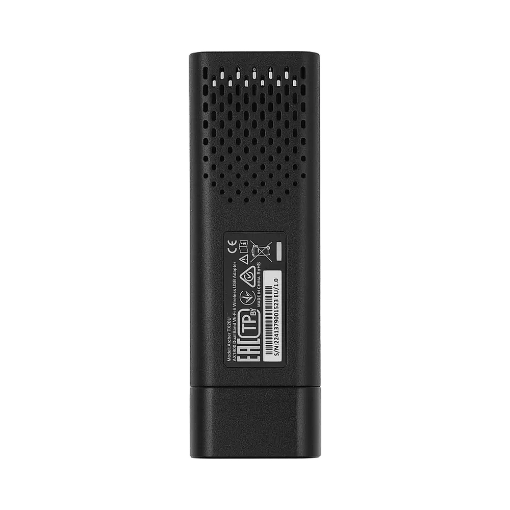 Wi-Fi адаптер TP-LINK ARCHER TX20U USB 3.0 — KSKSHOP.RU