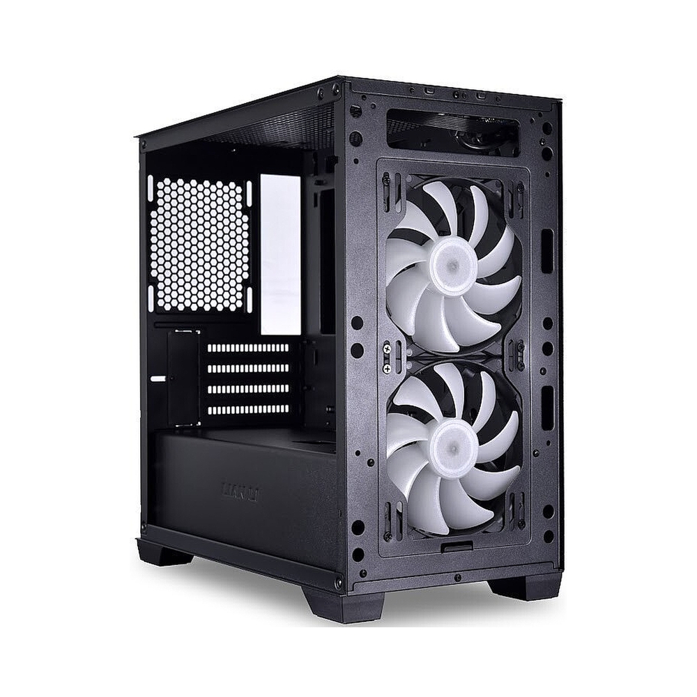 Корпус Lian-Li Lancool 205M Mesh, черный — KSKSHOP.RU