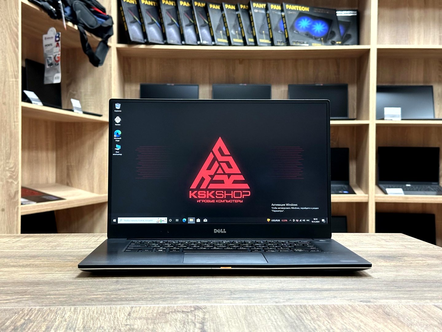 картинка [Б/У] Ноутбук 15,6" DELL XPS 15 9560 от магазина Одежда+
