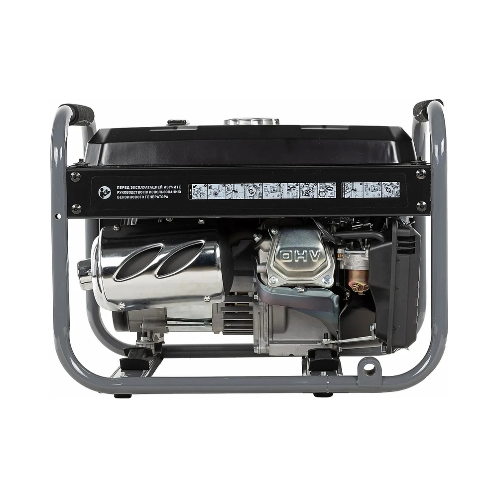 Электрогенератор бензиновый Carver PPG-2500А, 2.3 кВт, 67 дБ, 40 кг — KSKSHOP.RU