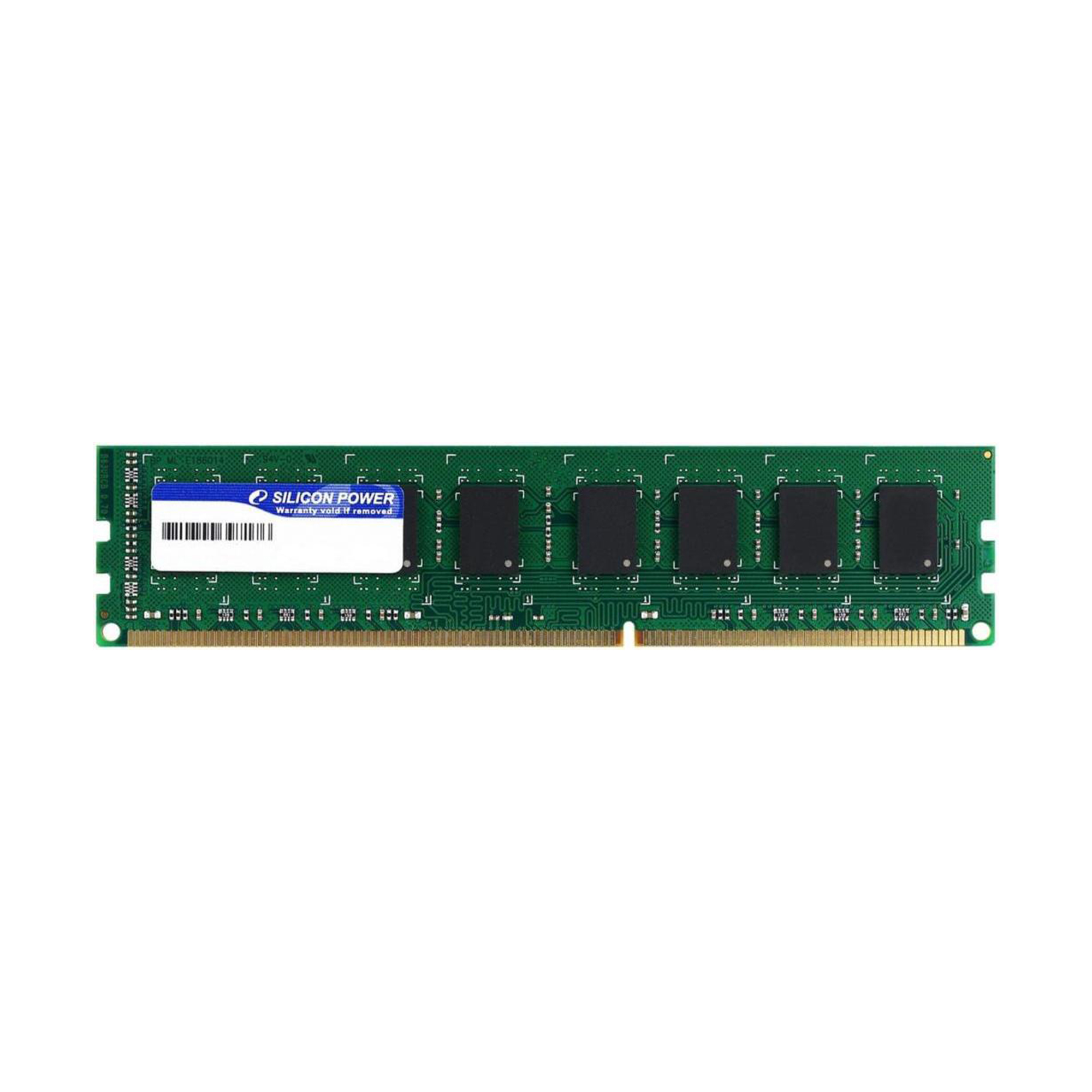 Модуль памяти Geil  Green Series DDR3 4GB 1600MHz LONG DIMM CL11 — KSKSHOP.RU