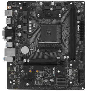 [Б\у] Материнская плата AsRock B550M-HDV — KSKSHOP.RU