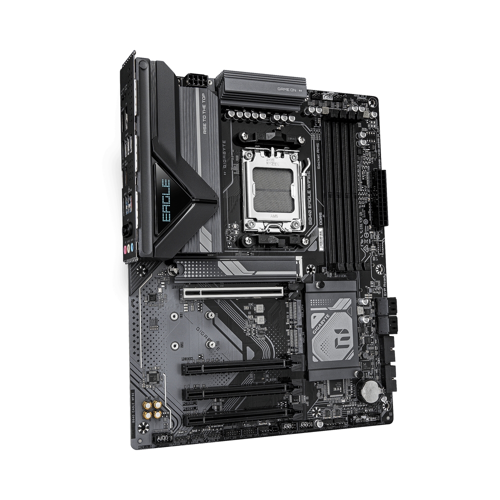 Материнская плата Gigabyte B840 EAGLE WIFI6 — KSKSHOP.RU