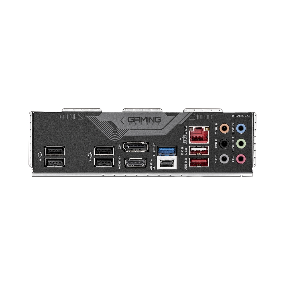 Материнская плата Gigabyte B760 GAMING X — KSKSHOP.RU