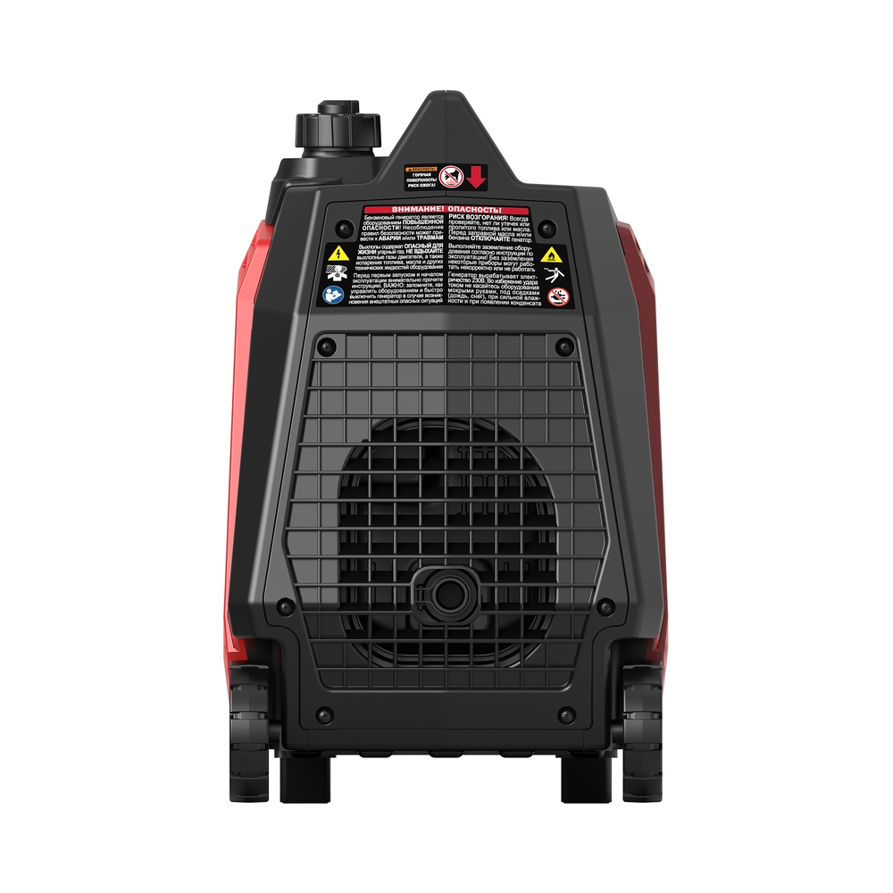 Инверторный генератор SUNREKA G4000iSG — KSKSHOP.RU