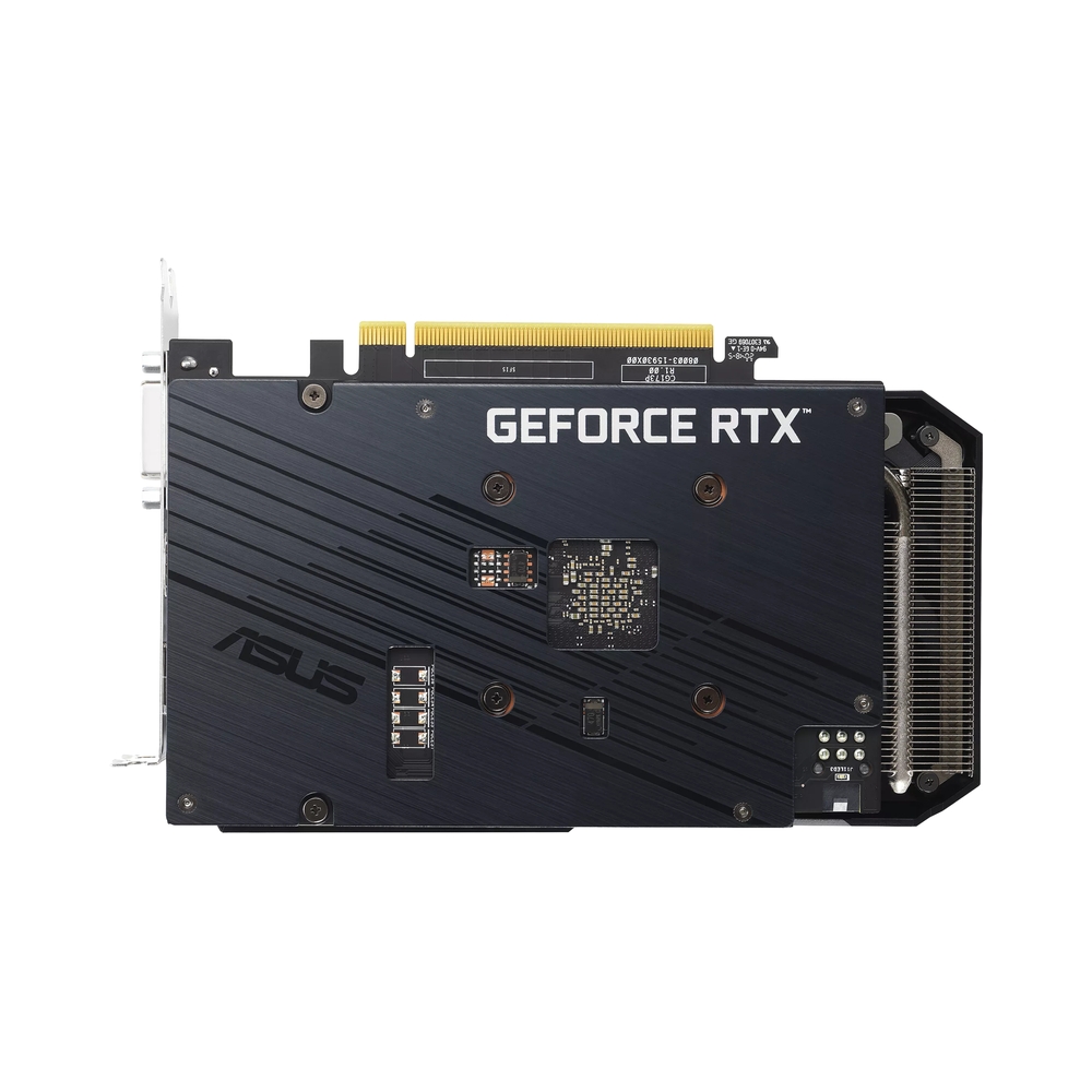 Видеокарта ASUS GeForce RTX 3050 Dual V2 OC Edition [DUAL-RTX3050-O8G-V2] — KSKSHOP.RU