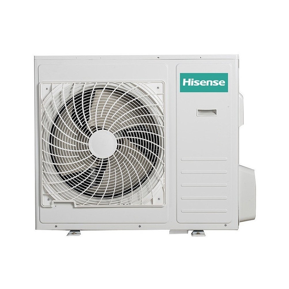 Наружный блок Hisense AMW2-14U4RGC LP инвертор, 14000 BTU, 40 м², охлаждение, обогрев — KSKSHOP.RU