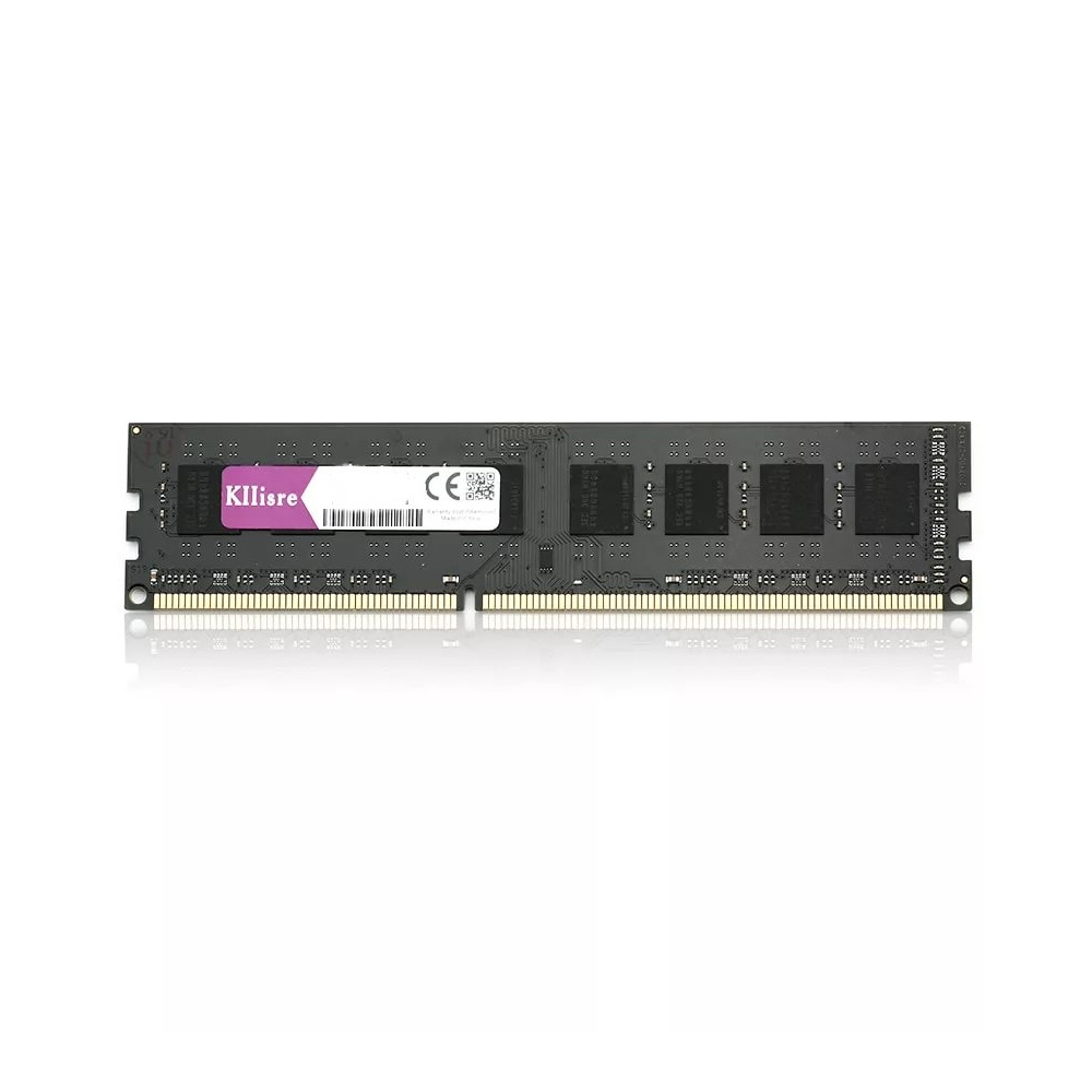 [Б/У] Оперативная память KLLISRE 16Gb DDR4 2666MHz [PC4-21300U-CL19] — KSKSHOP.RU