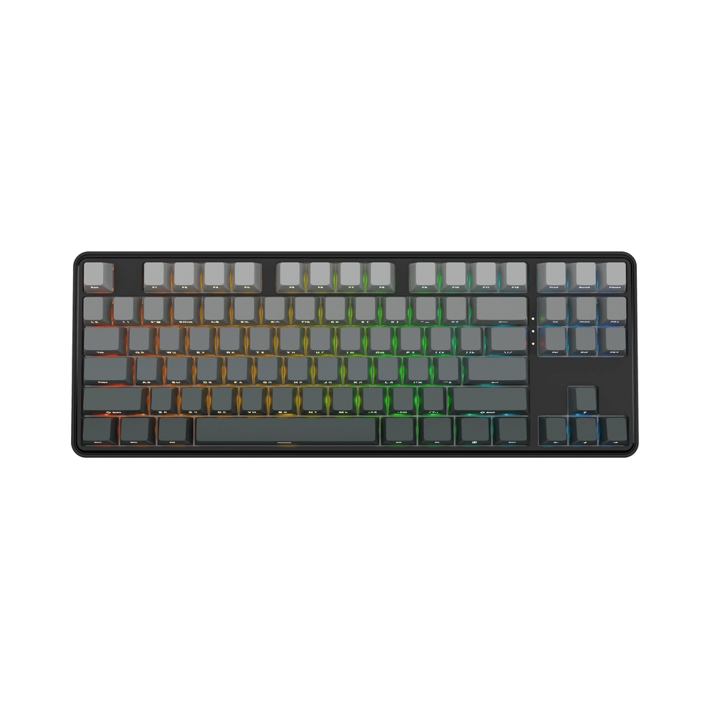 Клавиатура беспроводная Redragon Star Blade Pro, серый/черный — KSKSHOP.RU