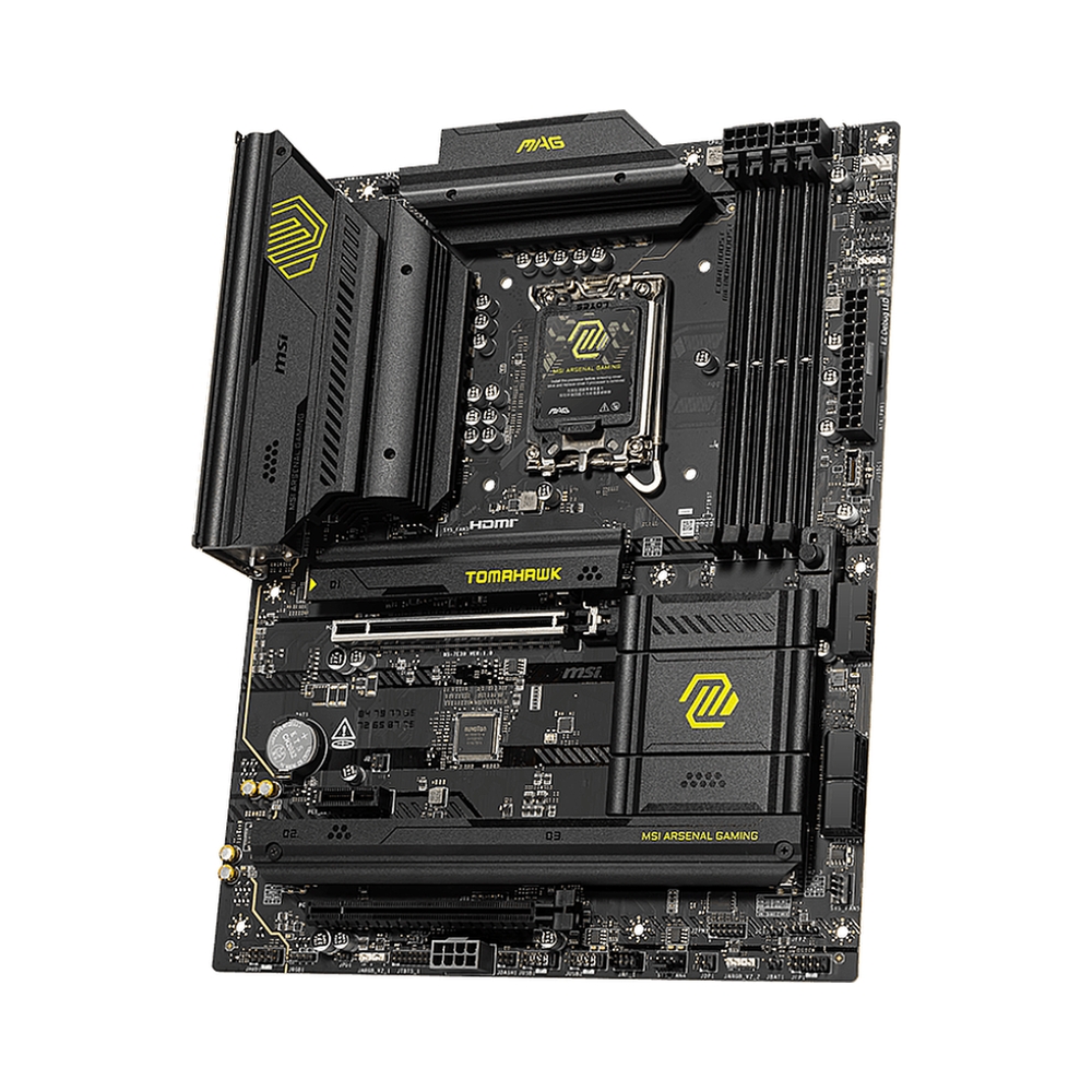 Материнская плата MSI MAG B860 TOMAHAWK WIFI — KSKSHOP.RU