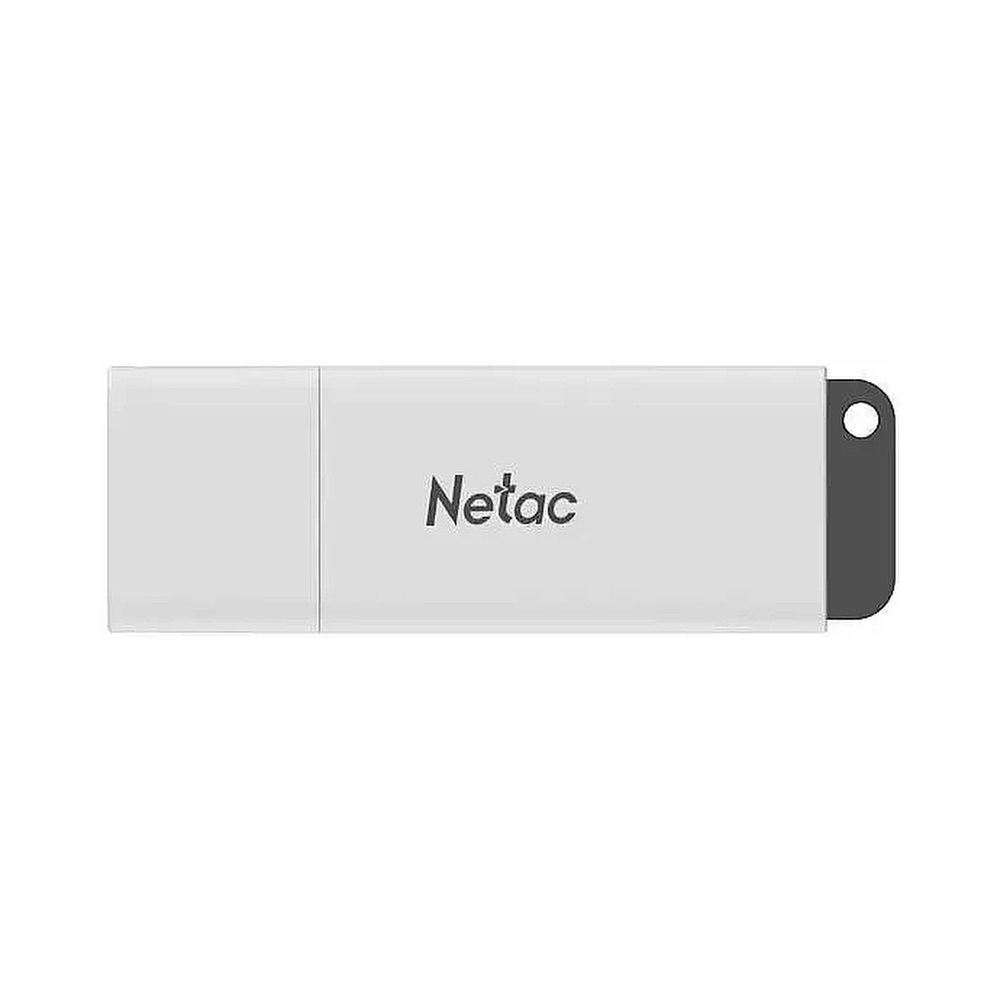 Флеш Диск Netac U185 [NT03U185N-016G-20WH] 16GB — KSKSHOP.RU
