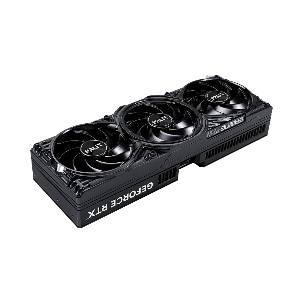 Видеокарта Palit GeForce RTX 5080 GamingPro [NE75080019T2-GB2031A] — KSKSHOP.RU