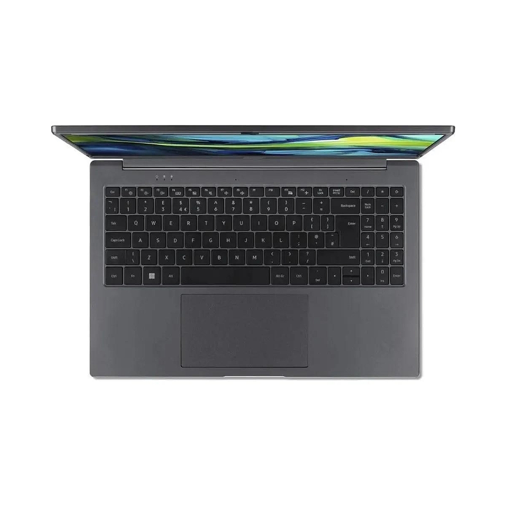 картинка Ноутбук 15.6" FHD Acer Aspire AL15-31P-P8HX silver (Pen N6000/8Gb/256Gb SSD/VGA int/noOS) (NX.KZ7ER.001) от магазина Одежда+