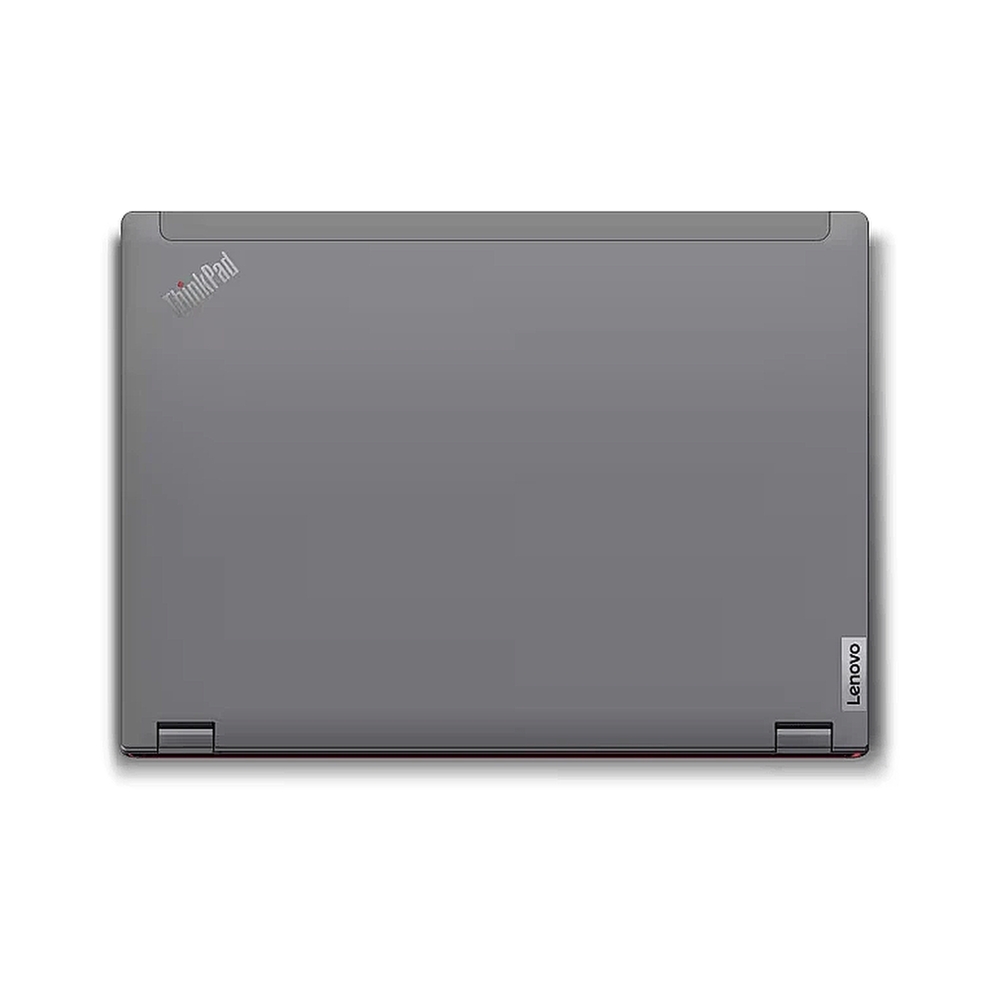 Ноутбук Lenovo ThinkPad P16 G2 Intel Core i7-14700HX/16Gb/SSD512Gb/RTX2000 8Gb/16"/IPS/WUXGA/1920x1200/60Hz/Win11Pro/Storm Grey (21FBA0R7CD) — KSKSHOP.RU