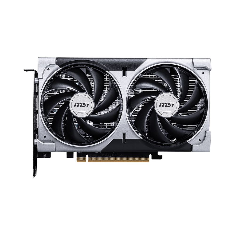 Видеокарта MSI GeForce RTX 5060 VENTUS 2X OC [RTX 5060 8G VENTUS 2X OC] — KSKSHOP.RU