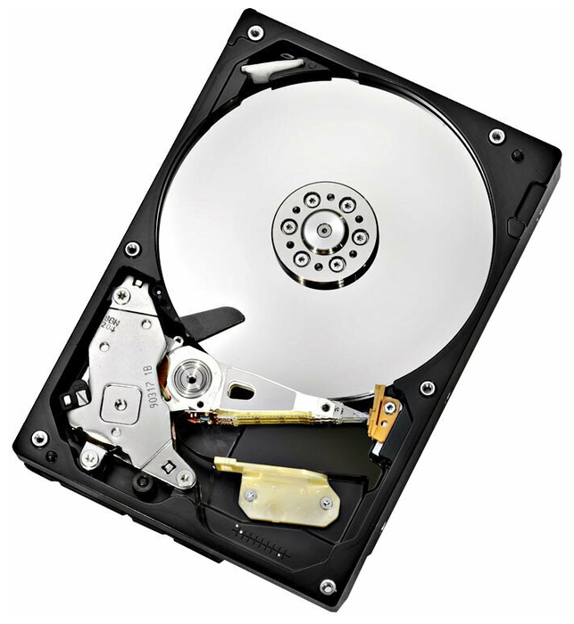 Жесткий диск 3.5'' 250Gb Hitachi [Б/У] — KSKSHOP.RU