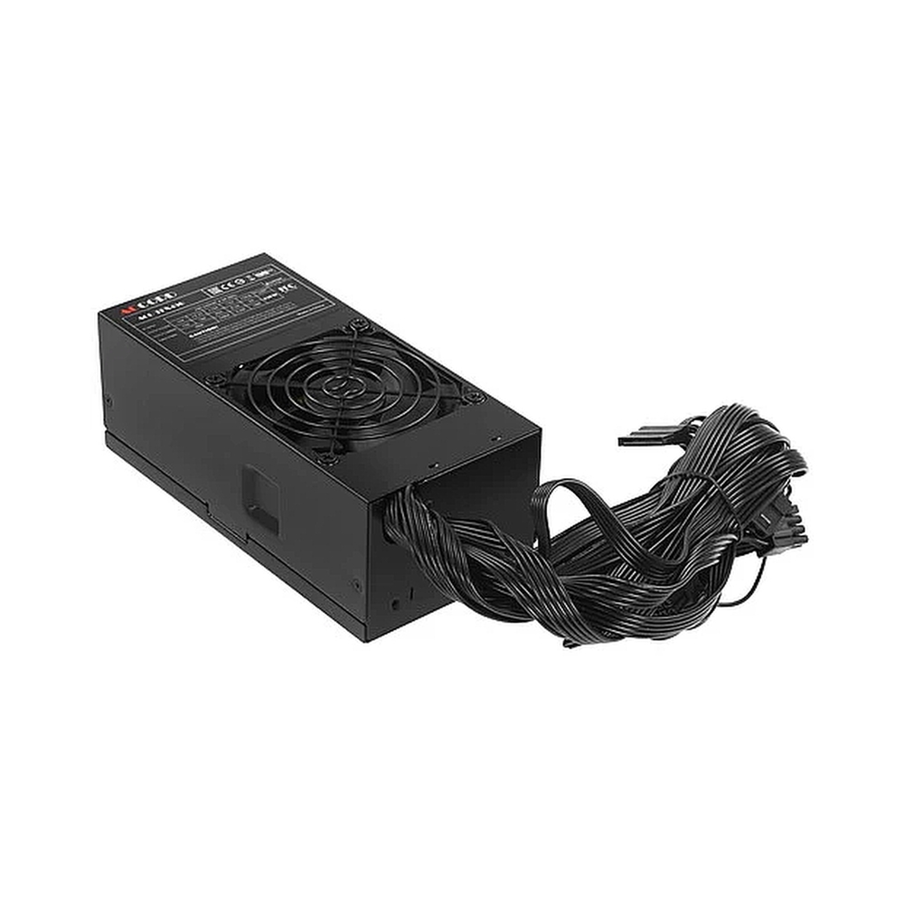 картинка Блок питания Accord ACC-TFX450 TFX 450W (20+4pin) APFC 80mm fan 3xSATA RTL от магазина Одежда+