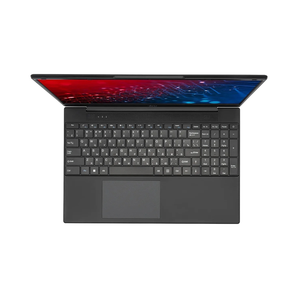 Ноутбук IRU Tactio 15ALG Core i5 1335U 16Gb SSD512Gb Intel Iris Xe graphics 15" IPS FHD Windows 11 Pro 64 black WiFi BT (2125433) — KSKSHOP.RU