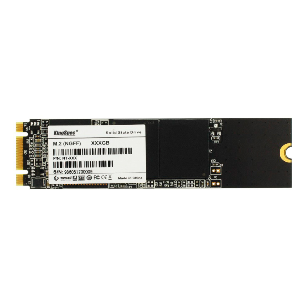 Накопитель SSD Kingspec NT-512 M.2 2280 SATA III 512Gb — KSKSHOP.RU