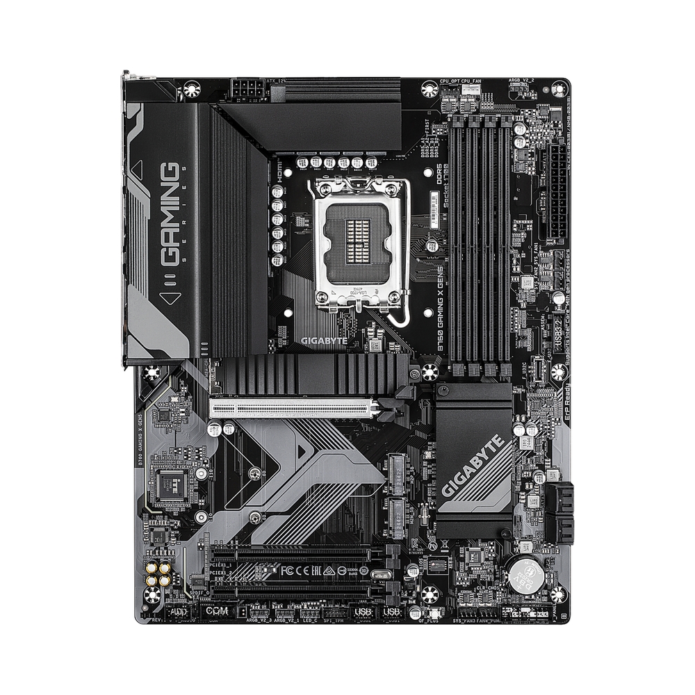 Материнская плата Gigabyte B760 GAMING X — KSKSHOP.RU