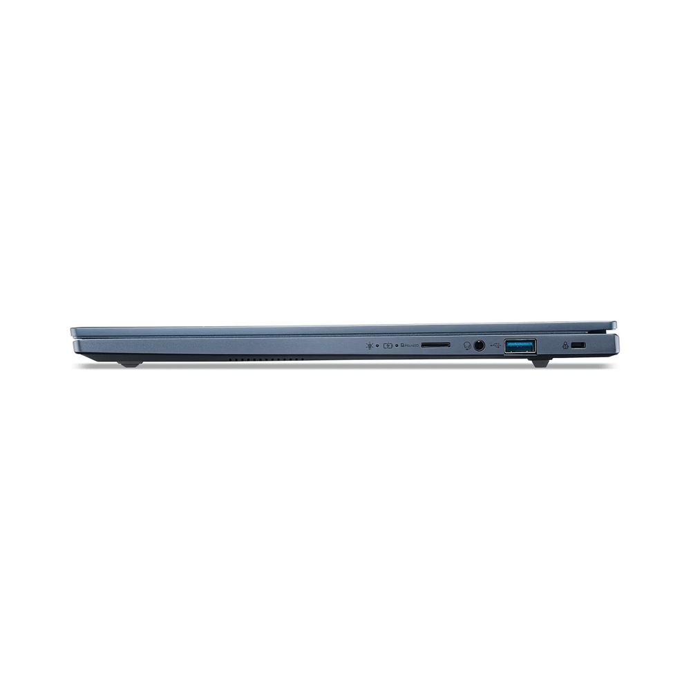 Ноутбук Acer Swift Go 14 AI SFG14-75-58NB Intel Core Ultra 5 226V/16Gb/SSD1Tb/14"/OLED/WUXGA/1920x1200/60Hz/NoOS/Blue (NX.JNBCD.007) — KSKSHOP.RU