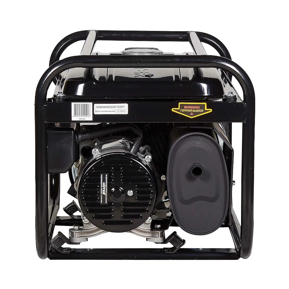 Электрогенератор бензиновый Huter DY2500L, 2.2 кВт, 66 дБ, 38.3 кг — KSKSHOP.RU