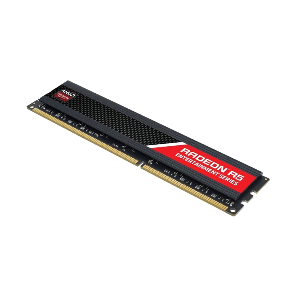[Б/У] Оперативная память AMD Radeon R5 Entertainment Series 4GB DDR3 [R538G1609U1K] — KSKSHOP.RU
