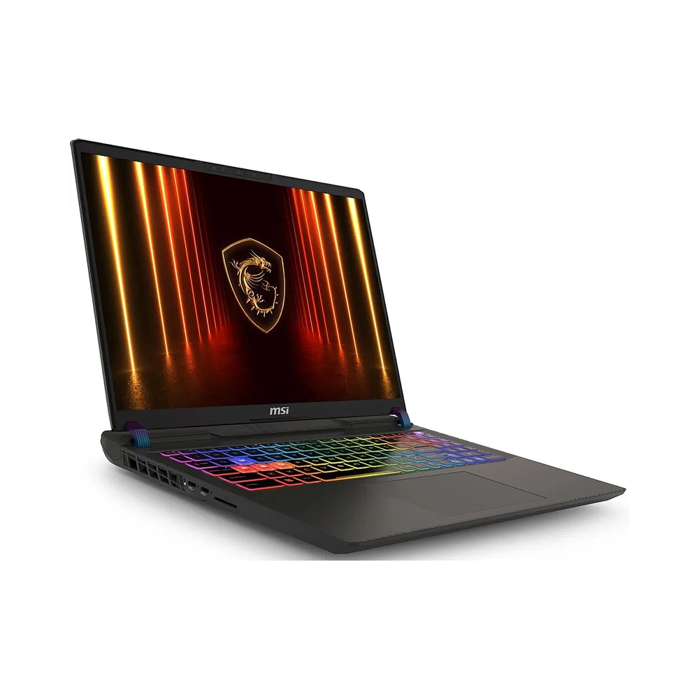 Ноутбук MSI Vector A16 HX A8WHG-033XRU серый AMD Ryzen 9 8940HX/16Gb/SSD1Tb/RTX5070Ti 12Gb/16"/IPS/WQXGA/2560x1600/240Hz/NoOS — KSKSHOP.RU