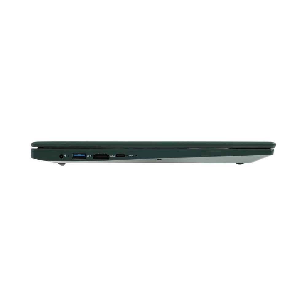 Ноутбук Gateway Ultra Slim 14 Ryzen 5 3500U 8Gb SSD256Gb AMD Radeon Vega 8 14.1" IPS FHD (1920x1080) Windows 11 Home green WiFi BT Cam (GWNR51416-GR) — KSKSHOP.RU