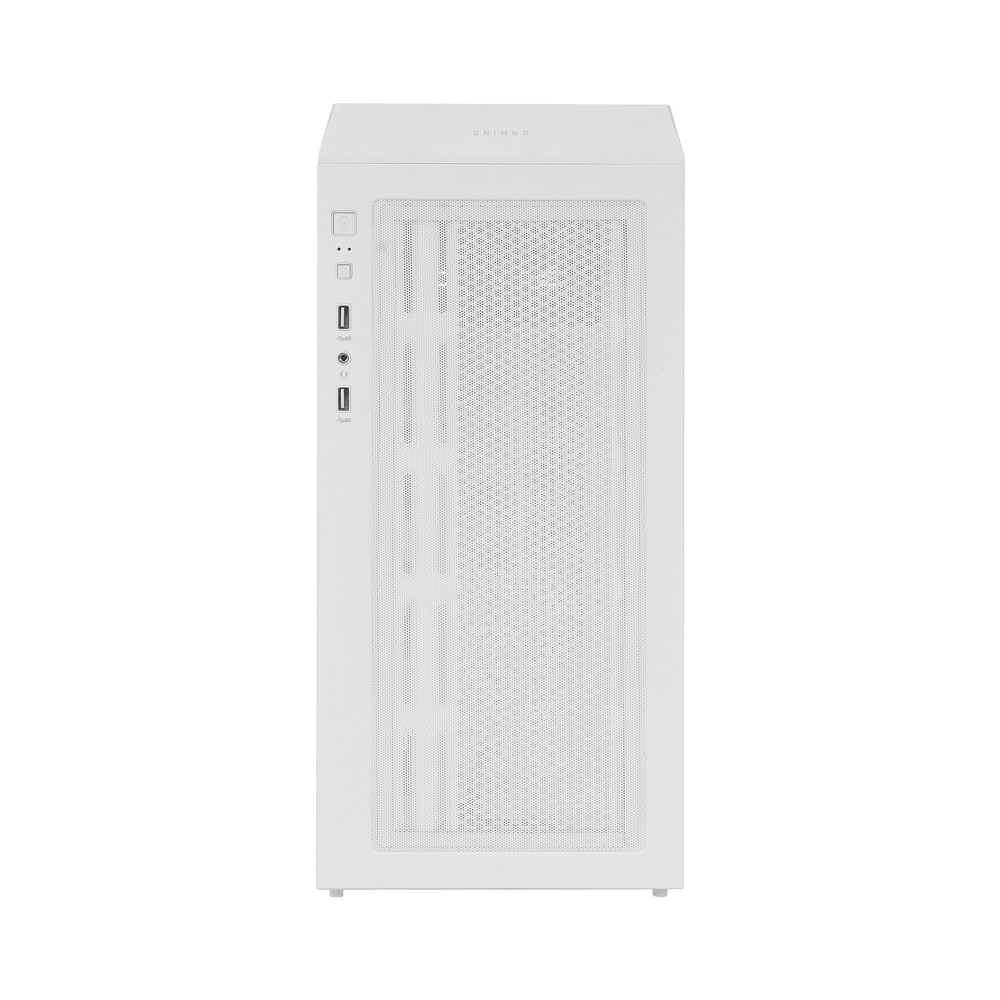 картинка Корпус Gigabyte C102W GB-C102GI, белый от магазина Одежда+
