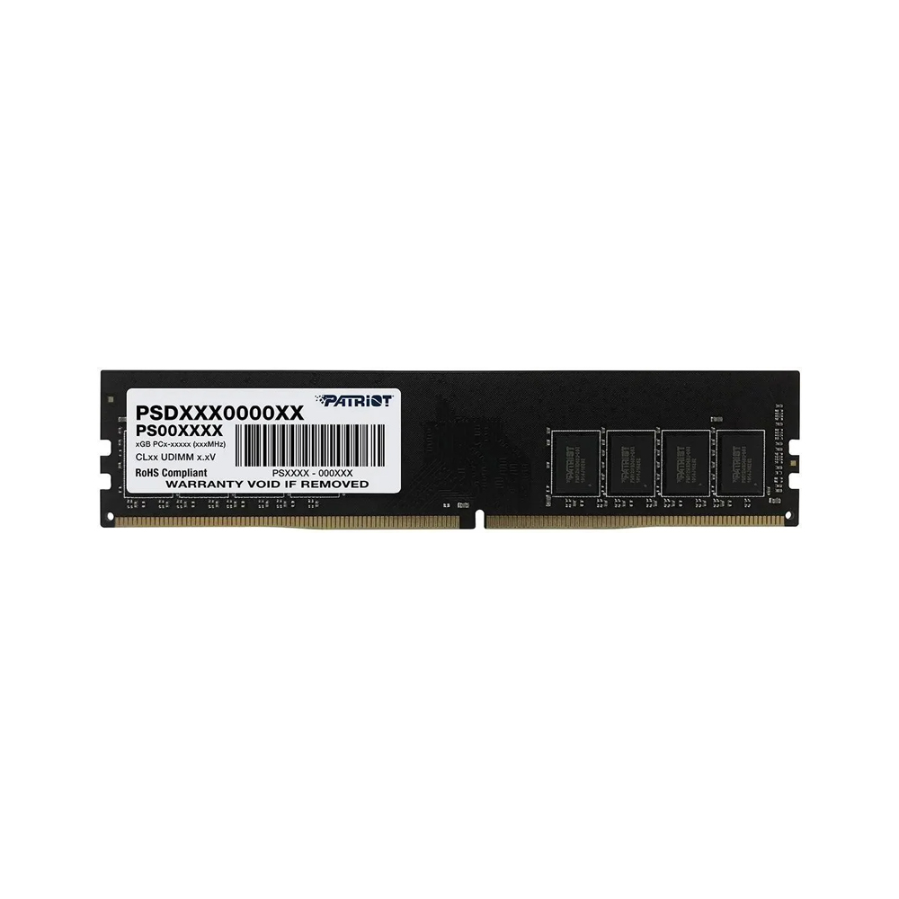 Оперативная память Patriot Signature Line 8GB 3200MHz [PSD48G32002] — KSKSHOP.RU