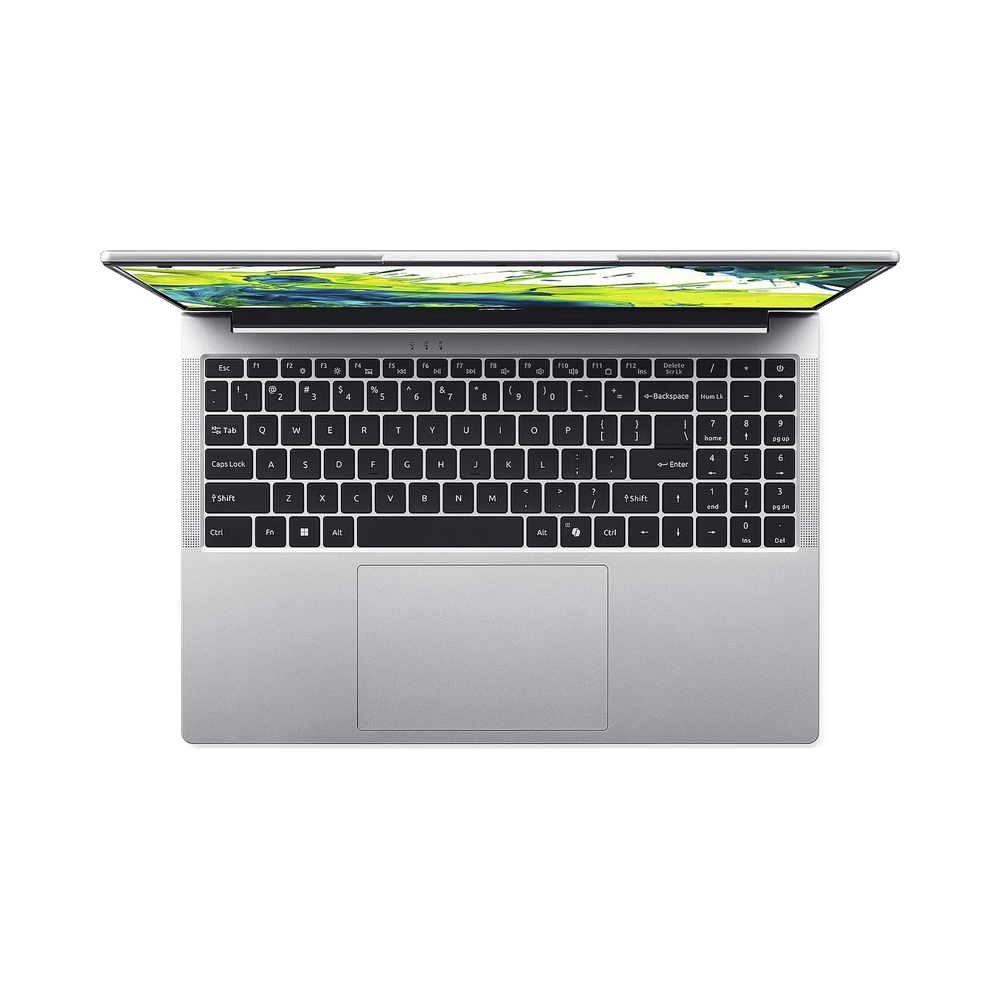 Ноутбук Acer Aspire Lite 16 AL16-54P-59ZA Intel Core 5 120U/32Gb/SSD512Gb/16"/IPS/WUXGA/1920x1200/60Hz/NoOS/Silver (NX.DJ8CD.001) — KSKSHOP.RU