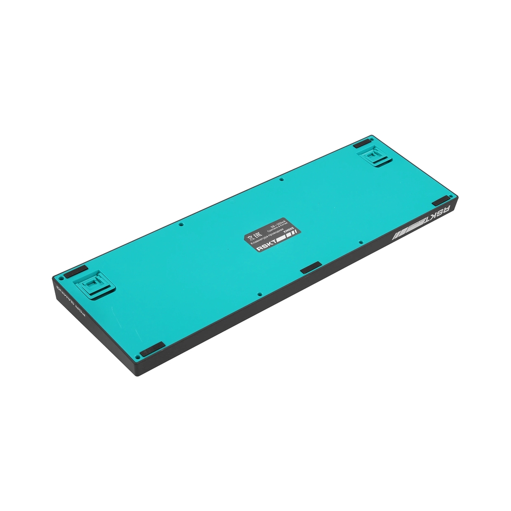 Клавиатура проводная Raskat KM002 UV Gray — KSKSHOP.RU