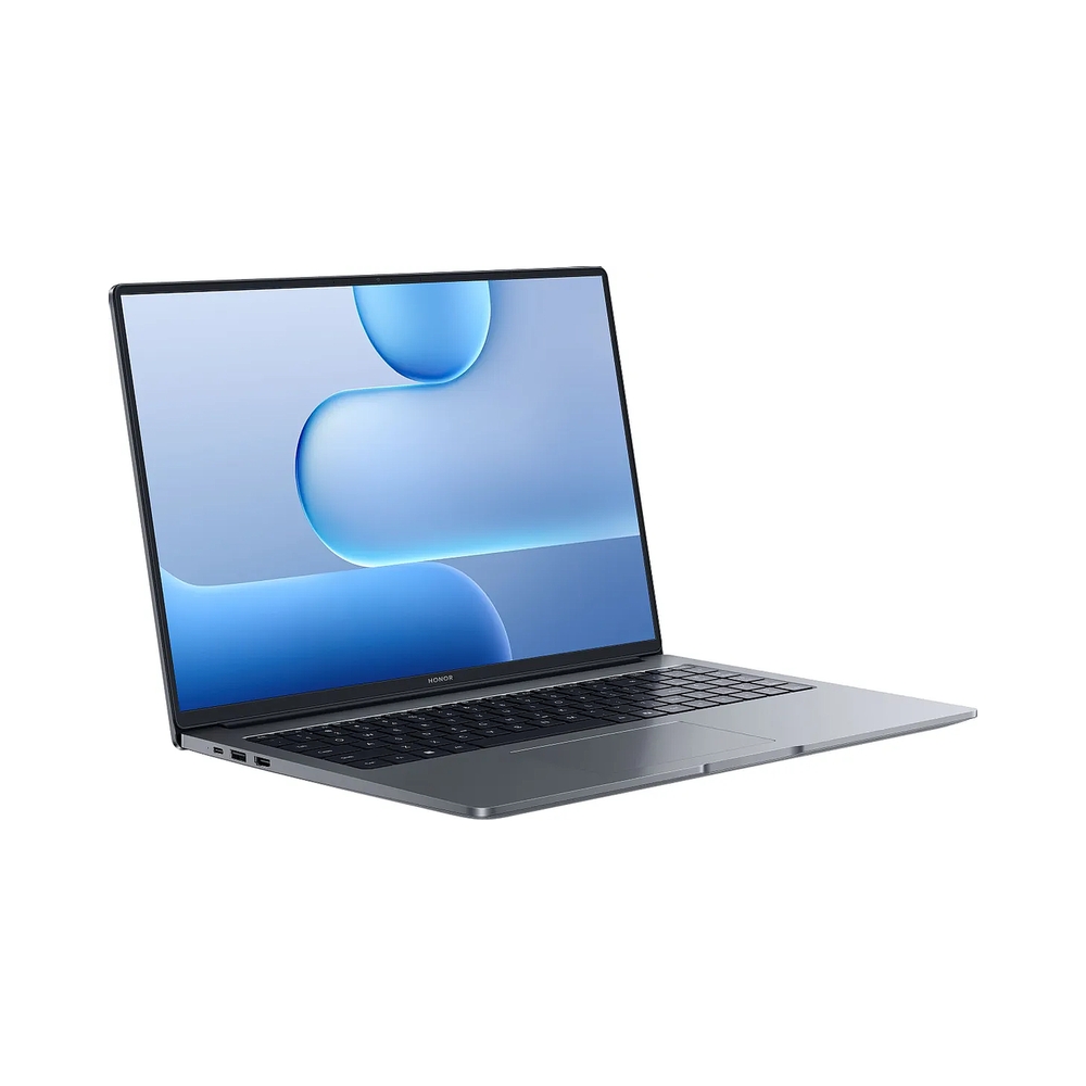 Ноутбук Honor MagicBook X16 2026 BRG-X/16"/IPS/Intel Core Ultra 5 125H/16Gb/512Gb SSD/Intel Arc/NoOS/серый/1.75kg — KSKSHOP.RU