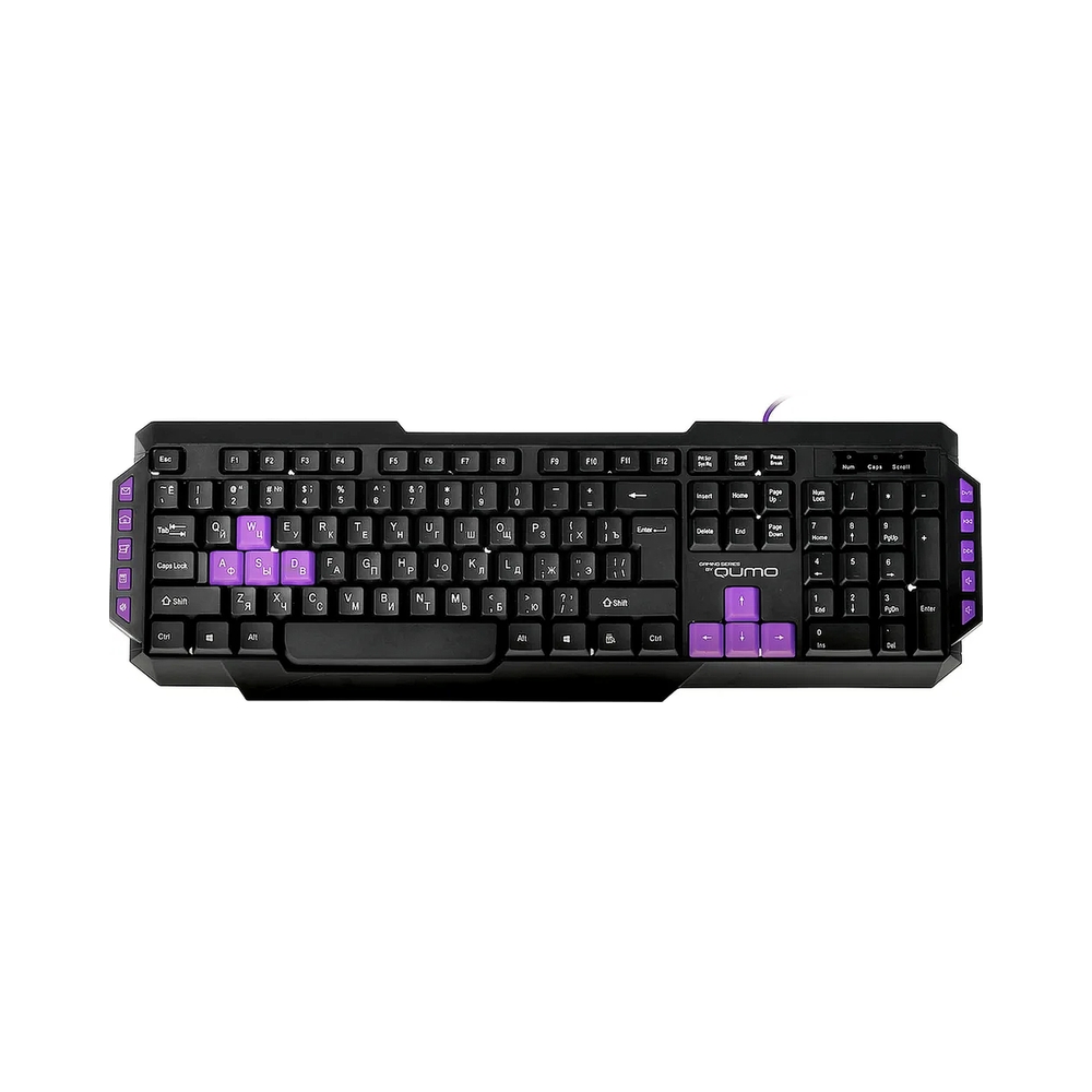 Игровая клавиатура Qumo Desert Eagle Pro — KSKSHOP.RU