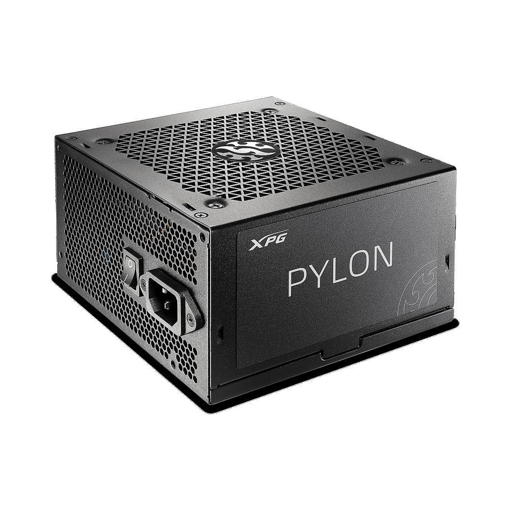 картинка Блок питания ADATA XPG PYLON BRONZE [PYLON750B-BKCEU] 750W от магазина Одежда+