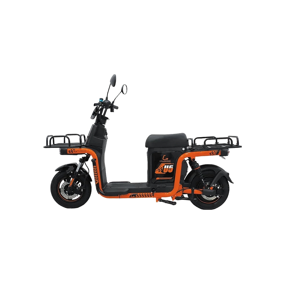 Электроскутер Kugoo U5 — KSKSHOP.RU